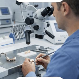 How Prosthetic Lab Quality Affects Results